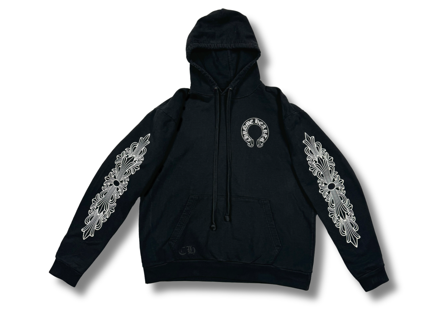CHR0ME HARTS HOODIE