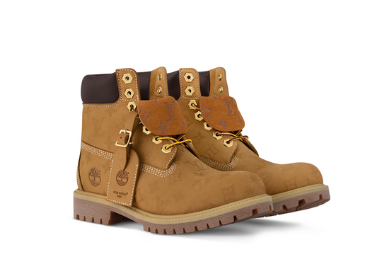 LOU1S VU1TTON X TIMBS 'classic'