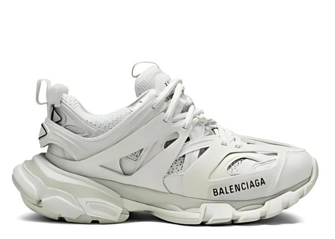 BALENCI TRACK 'white'