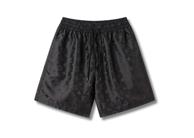 L0UIS VUITTON SHORTS 'black'