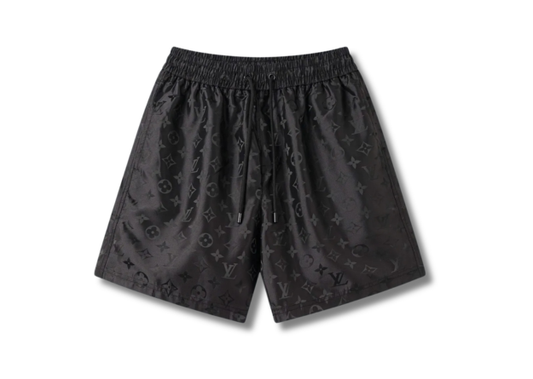 L0UIS VUITTON SHORTS 'black'
