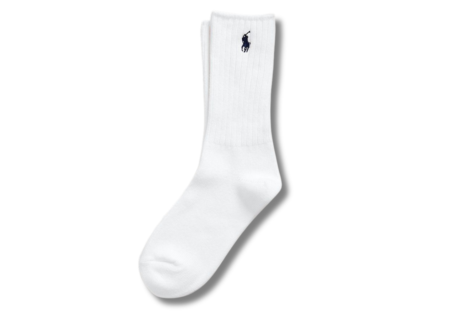 RALPH LAUR SOCKS 2 PAIRS 'long'