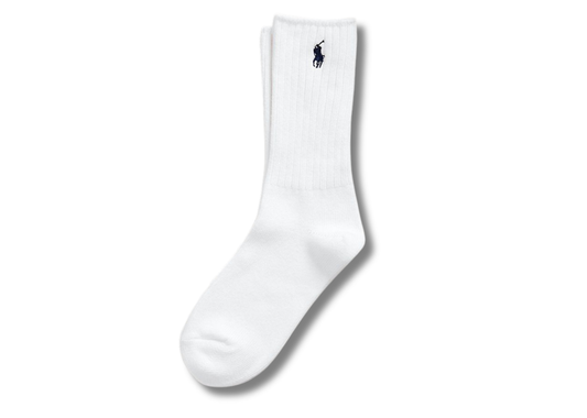 RALPH LAUR SOCKS 2 PAIRS 'long'