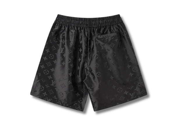 L0UIS VUITTON SHORTS 'black'
