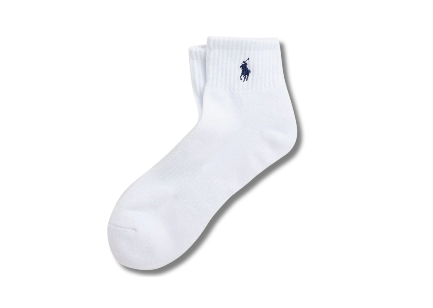 RALPH LAUR SOCKS 2 PAIRS 'short'