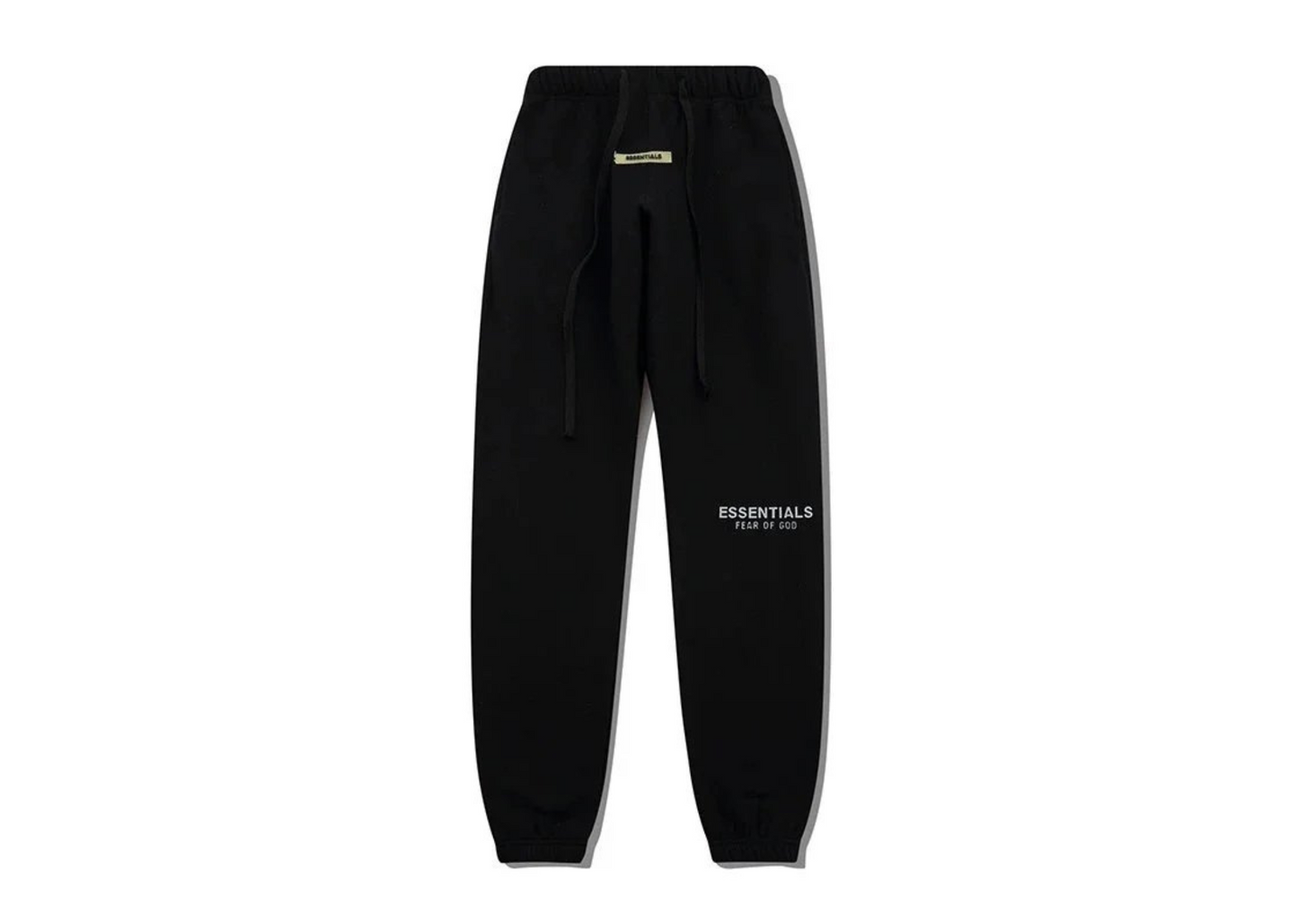 ESENTIALS PANTS 'black