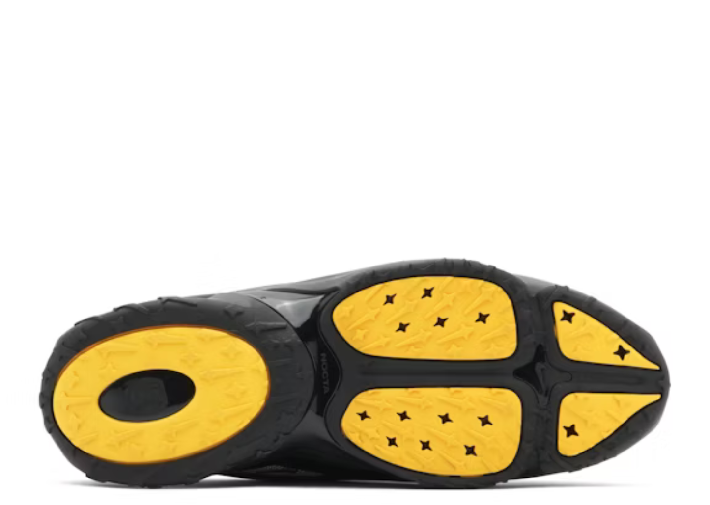 N1KE x N0CTA STEP 'black'