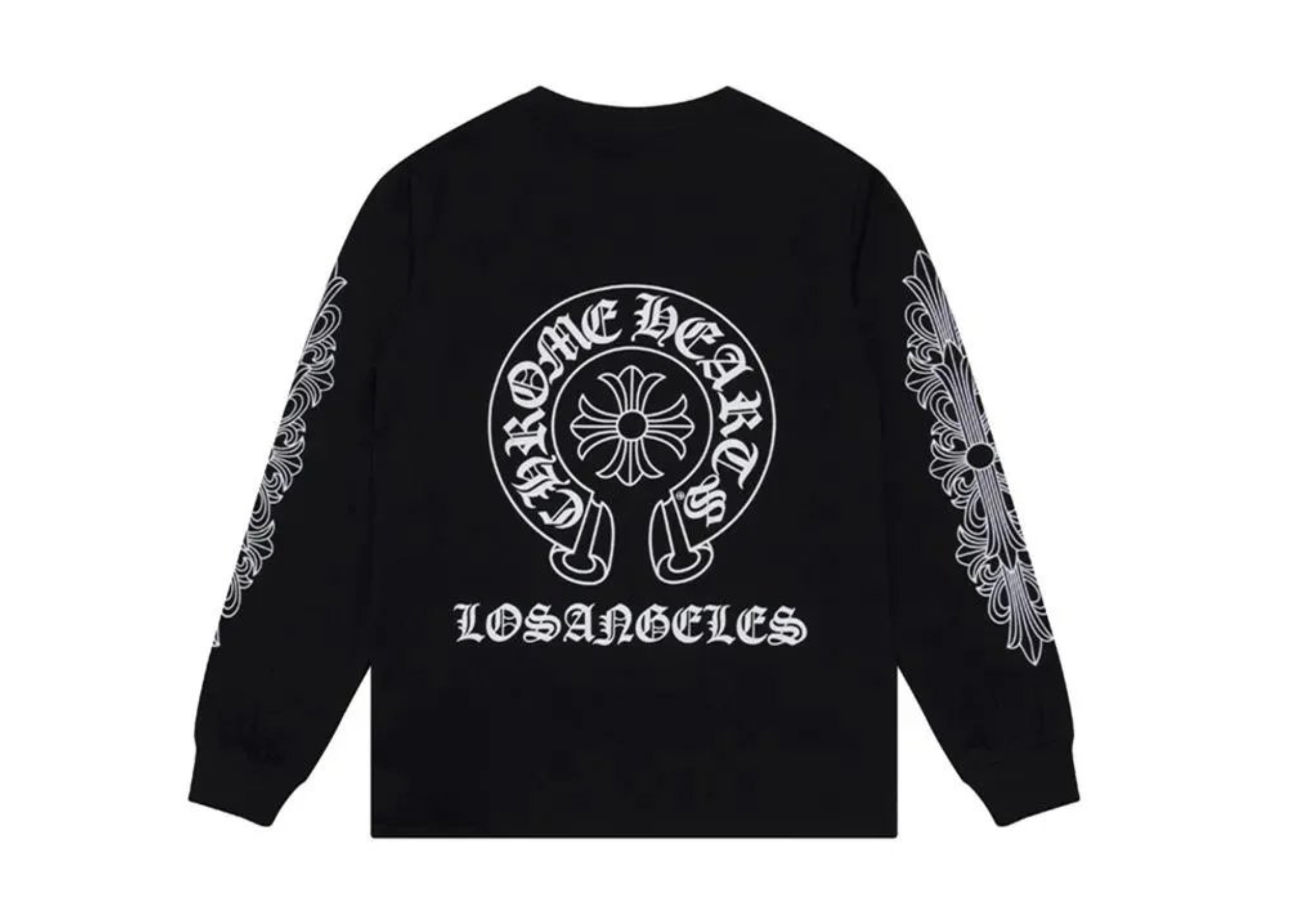 CHR0ME HARTS SHIRT 'black'