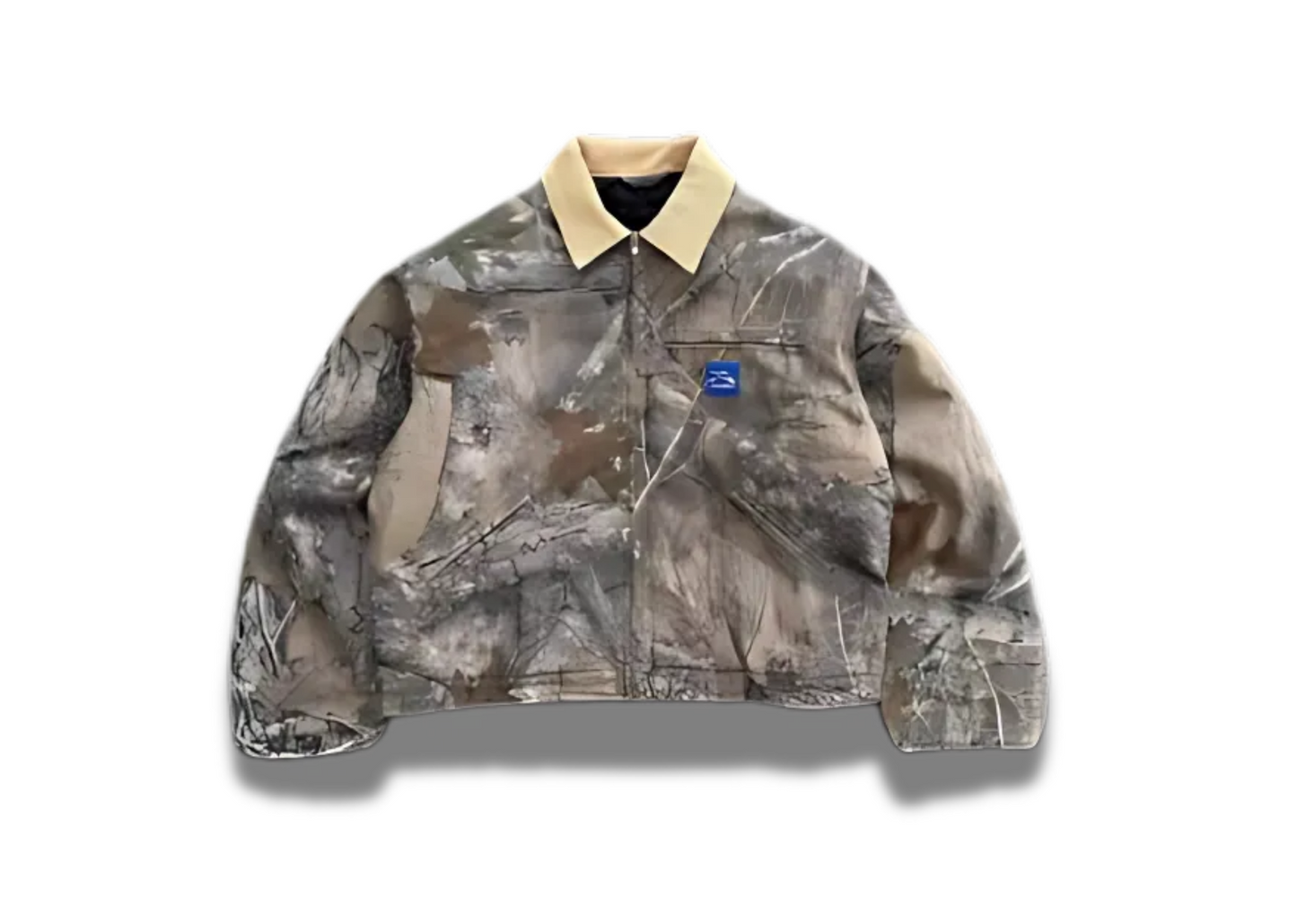 CAMO JACKET