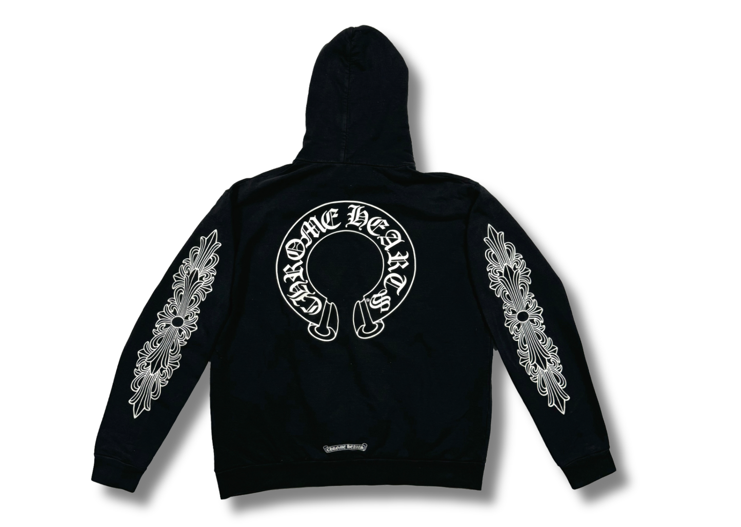 CHR0ME HARTS HOODIE