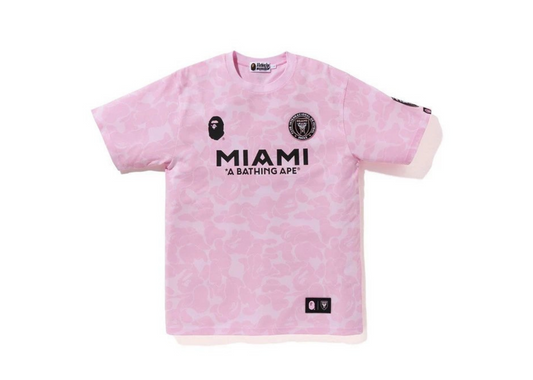 MIAMI APE SHIRT 'pink'