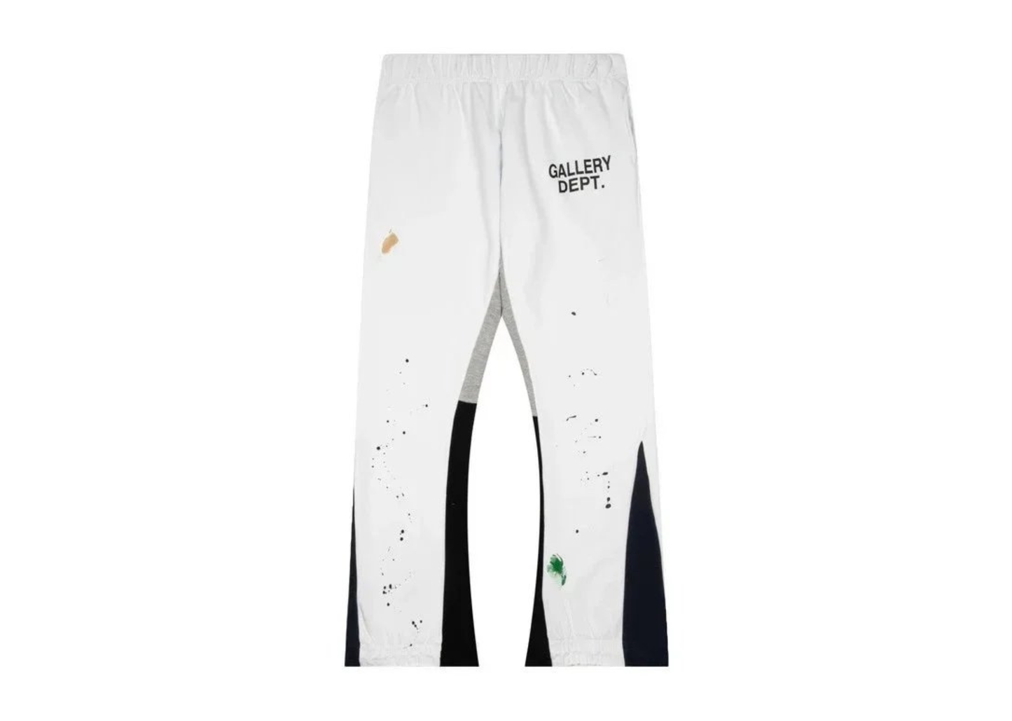 GALERY DEPT PANTS 'white'