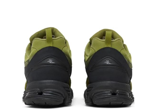 NEW BALANCES 2002 'Green moss'