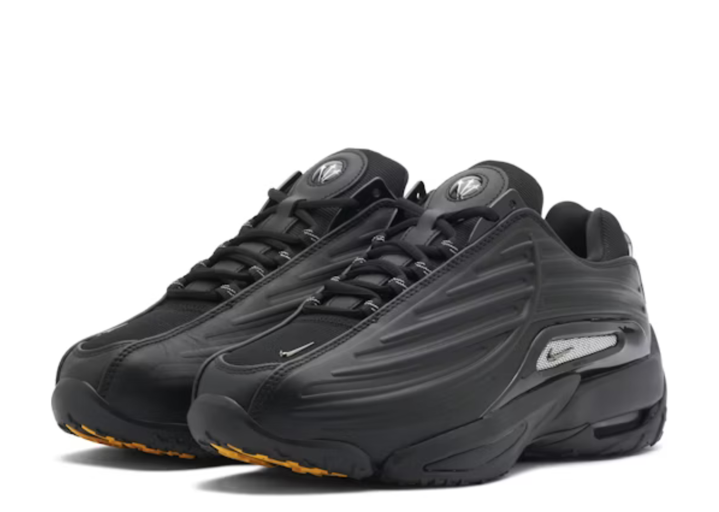 N1KE x N0CTA STEP 'black'