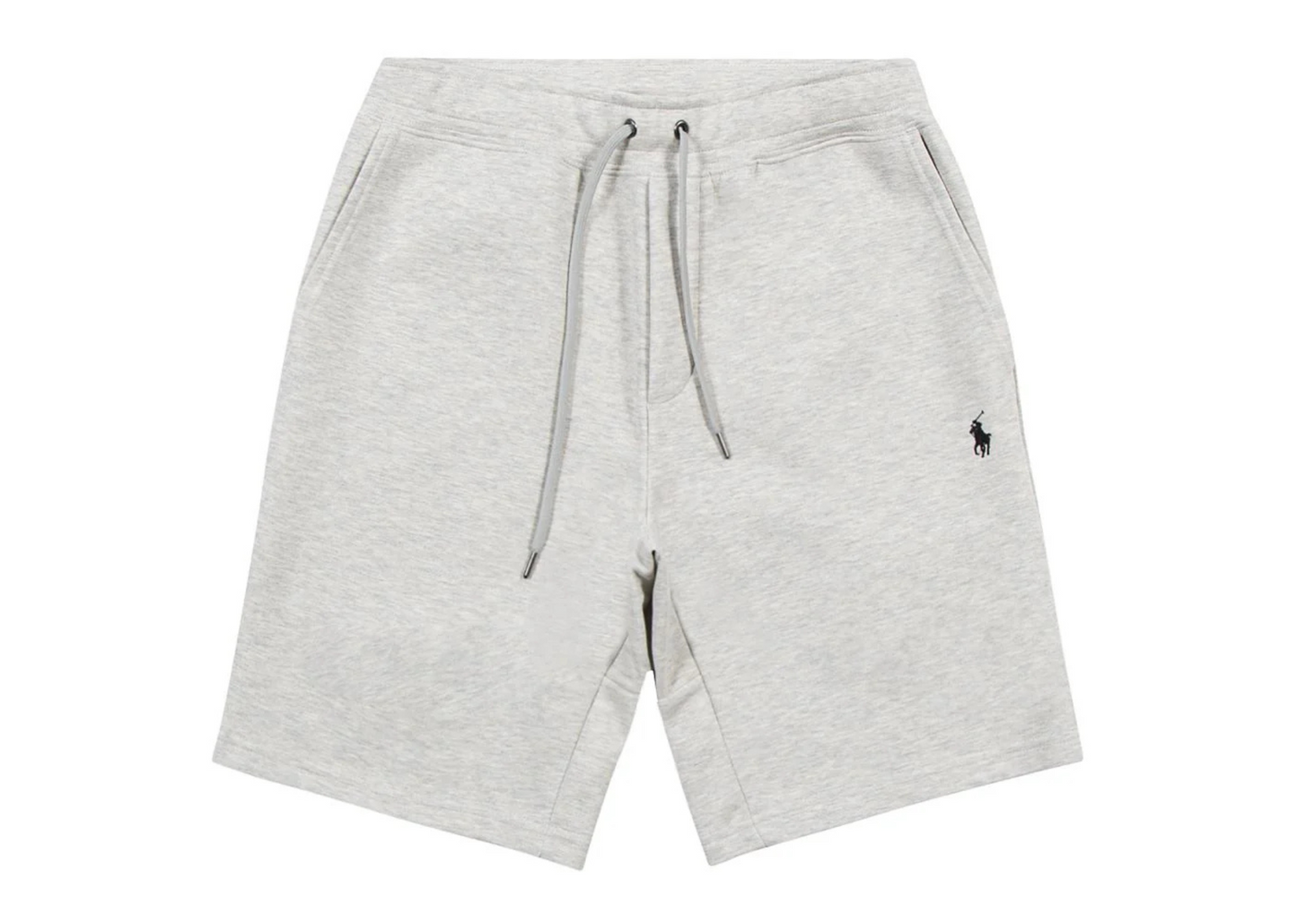 RALPH LAUR SHORTS 'grey'