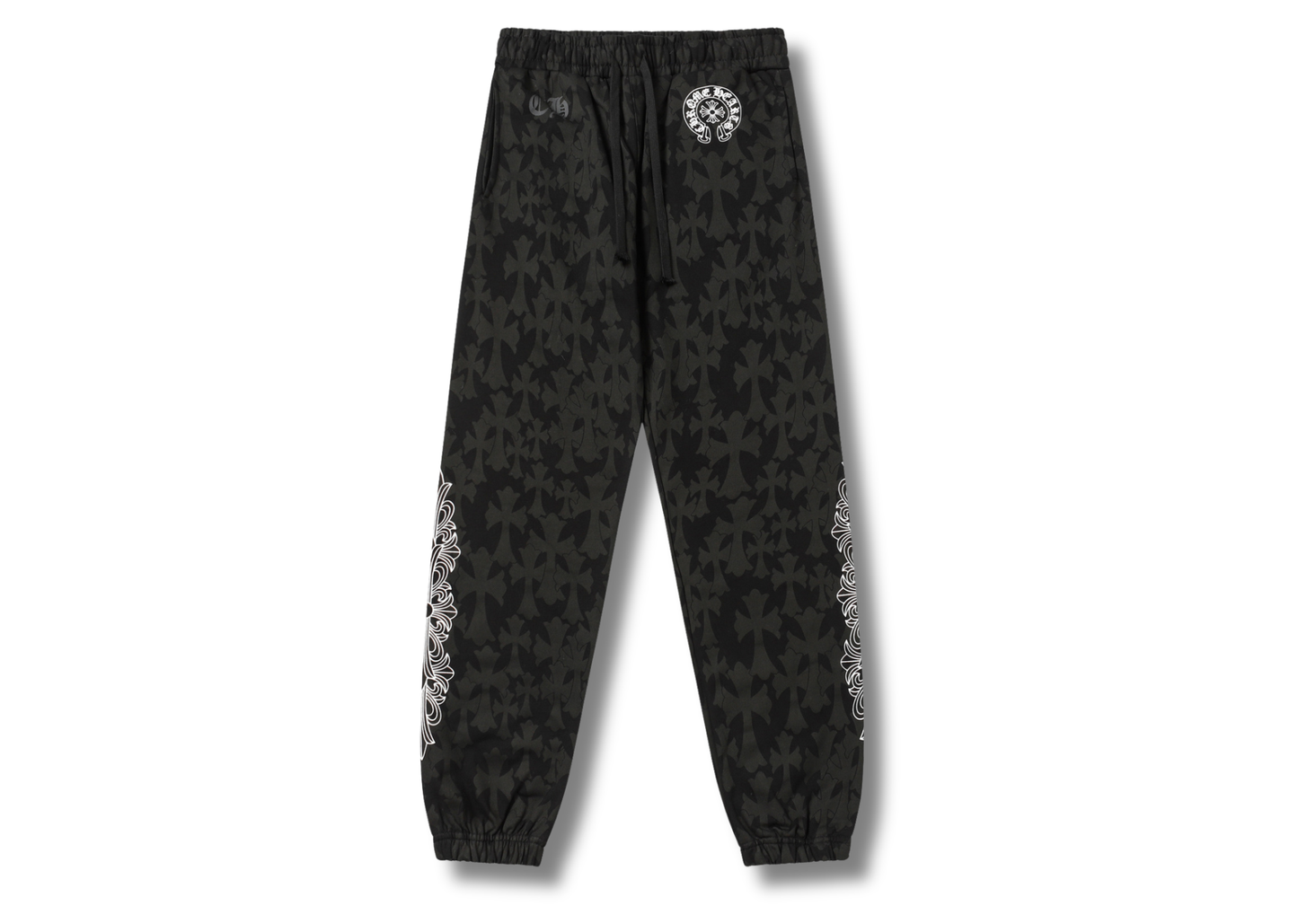 CHR0ME HARTS PANTS 'logos'