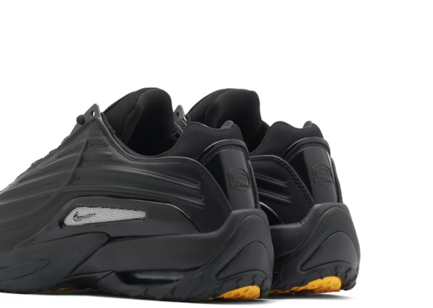 N1KE x N0CTA STEP 'black'