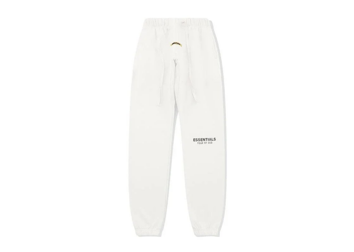 ESENTIALS PANTS 'white'