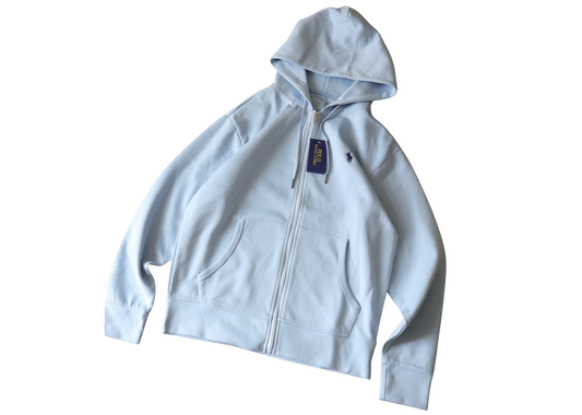 RALPH LAUR HOODIE 'bluey'