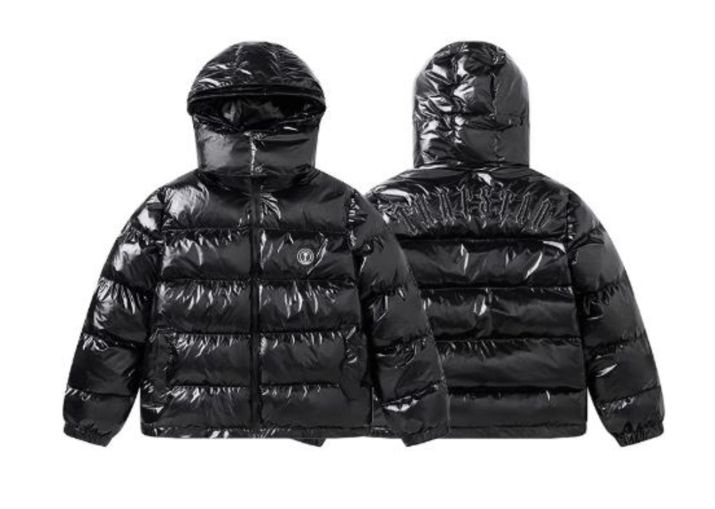 TRAPSTARS PUFFER 'glossy'