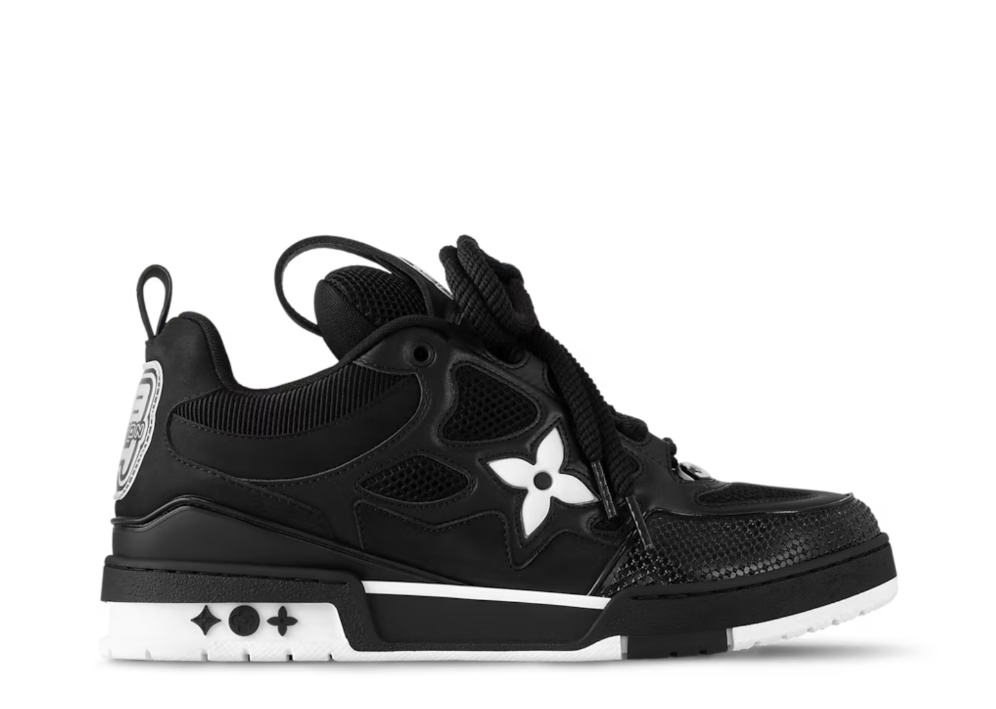 LOU1S VU1TTON SKATE 'star'