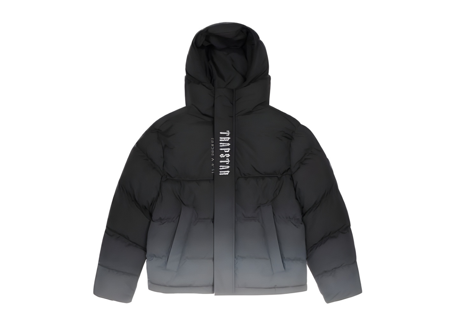 TRAPSTARS PUFFER 'fade'