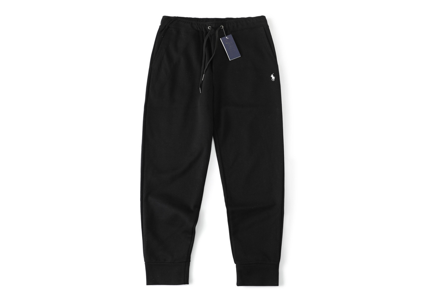 RALPH LAUR PANTS 'black'