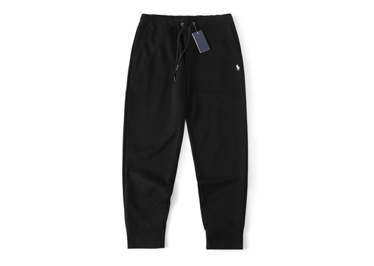 RALPH LAUR PANTS 'black'