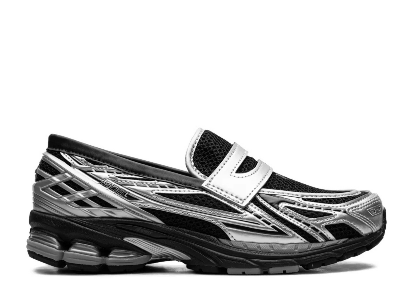 NEW BALANCES 1906 'silver'