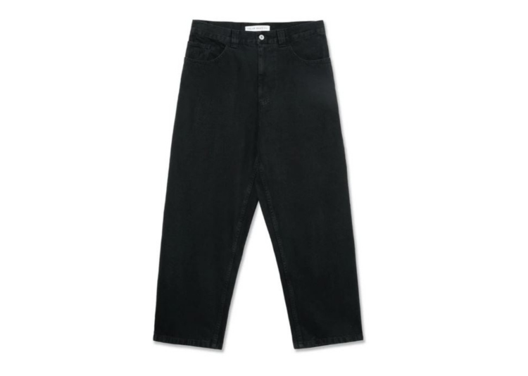 BIG B0Y PANTS 'black'