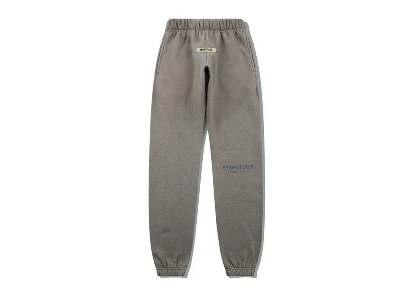 ESENTIALS PANTS 'grey'