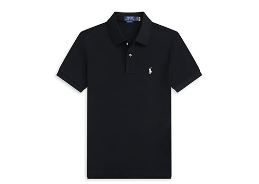 RALPH LAUR SMALL LOGO 'black'