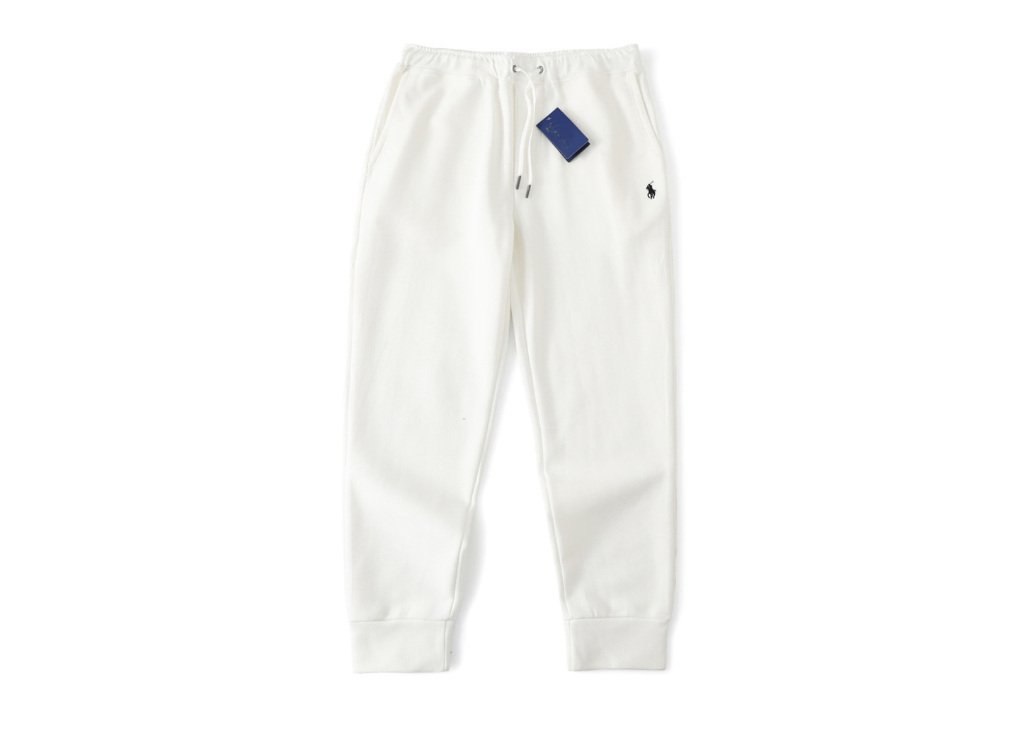 RALPH LAUR PANTS 'white'