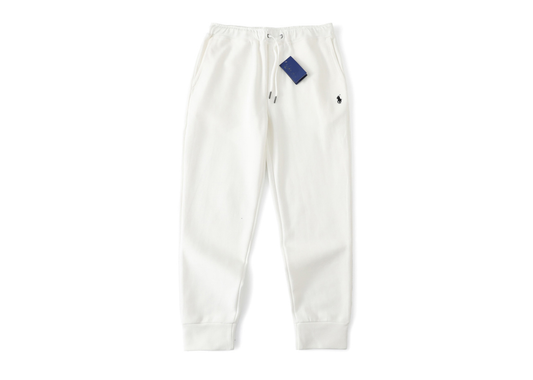 RALPH LAUR PANTS 'white'