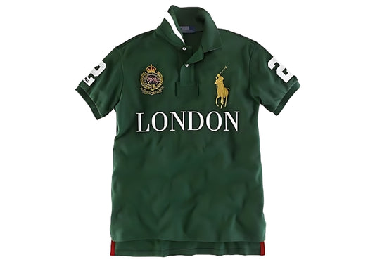 RALPH LAUR SHIRT 'london'