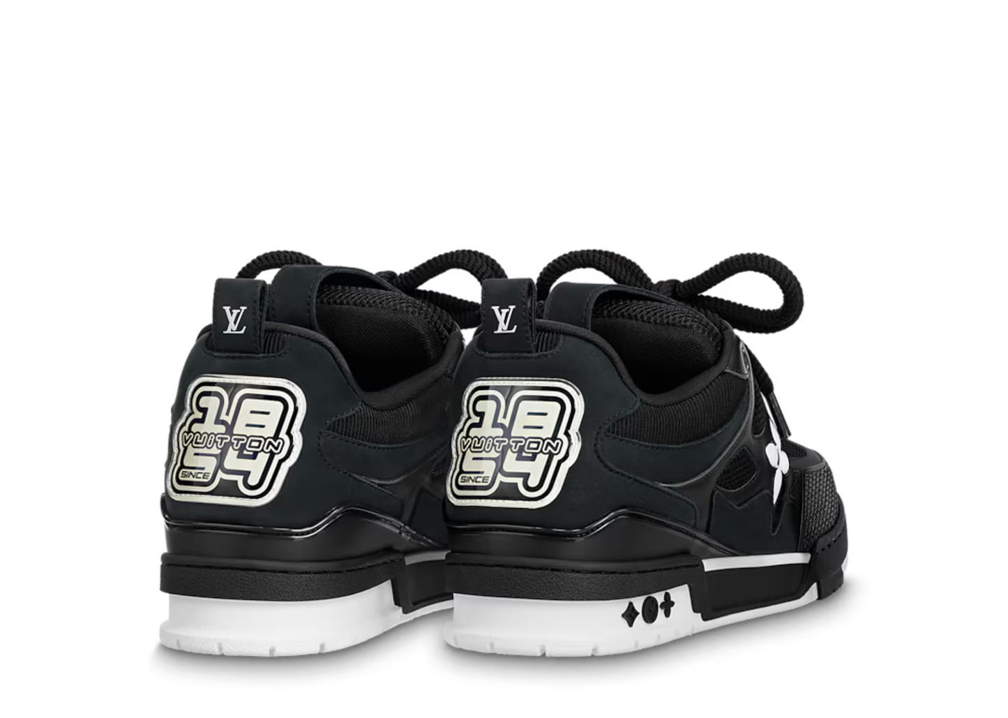 LOU1S VU1TTON SKATE 'star'