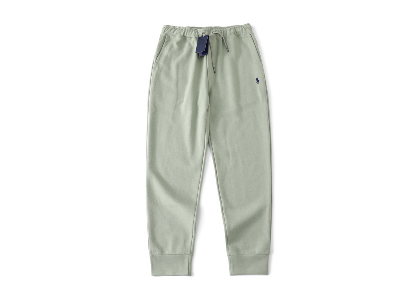 RALPH LAUR PANTS 'vine'