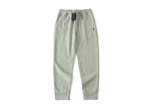 RALPH LAUR PANTS 'vine'