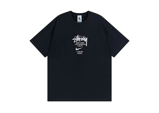 STUSY SHIRT COZY 'black'