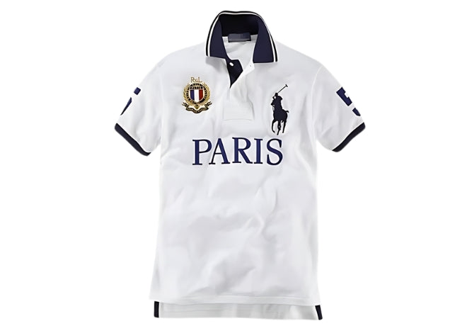 RALPH LAUR SHIRT 'paris'