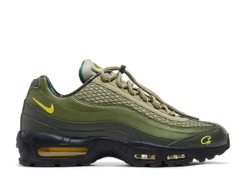 NIKE 95 x C0RTEIZ 'sequoia'