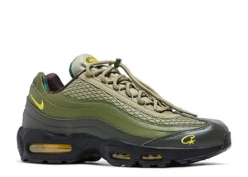 NIKE 95 x C0RTEIZ 'sequoia'