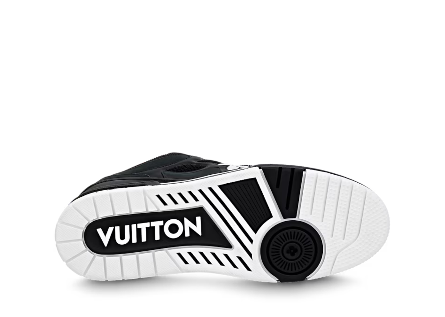 LOU1S VU1TTON SKATE 'star'