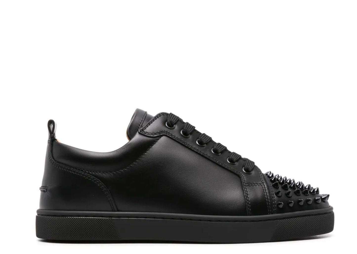 CHRISTIAN L0UB0UTIN 'spiked leather'