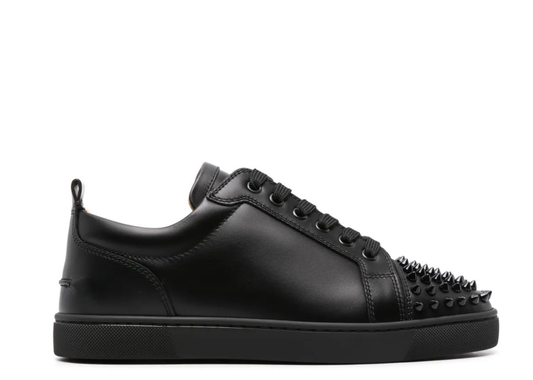 CHRISTIAN L0UB0UTIN 'spiked leather'