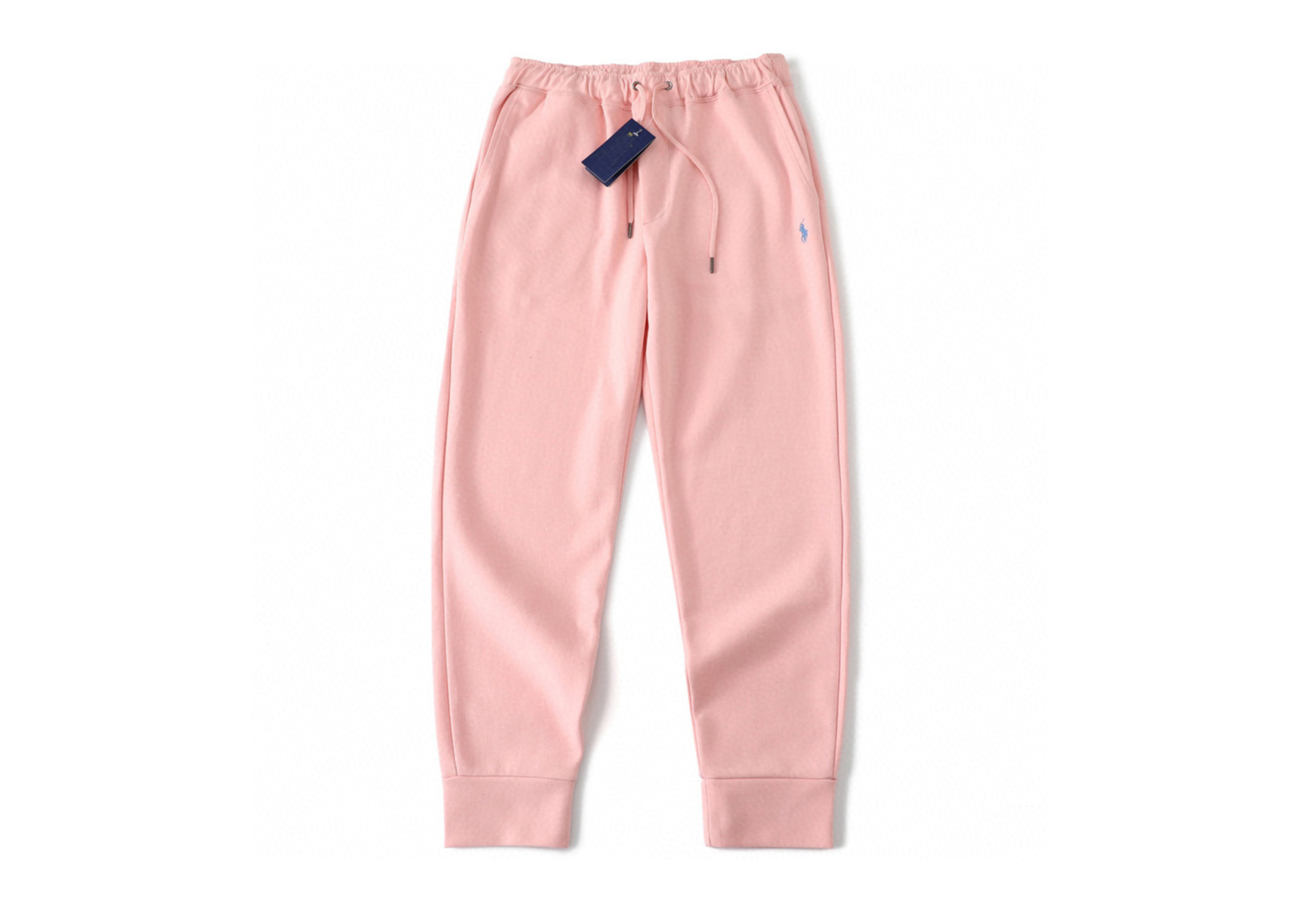 RALPH LAUR PANTS 'pink'