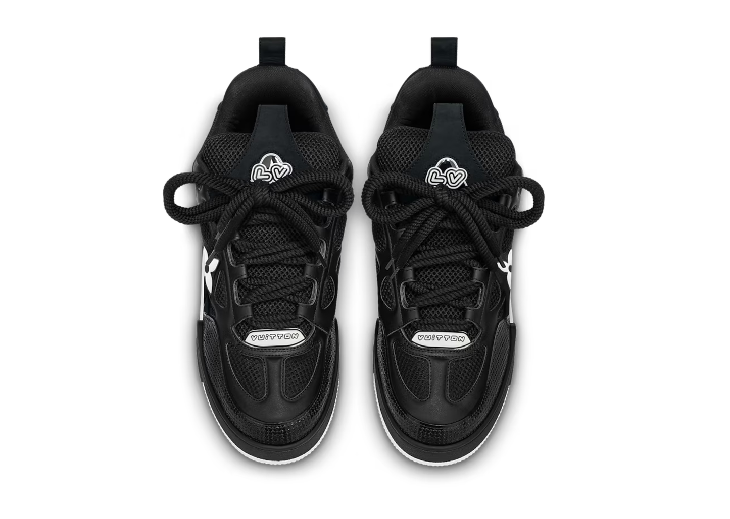 LOU1S VU1TTON SKATE 'star'