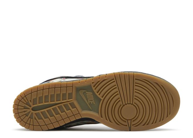 N1KE DUNKS 'rammellzee'