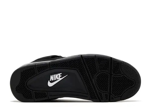 J0RDAN 4 'black cat'