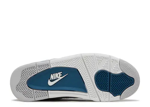 J0RDAN 4 'military blue'